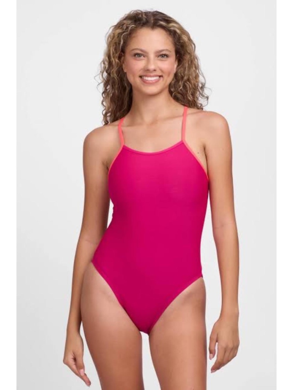 Jolyn Julian 2 One-Piece Swimsuit NWT